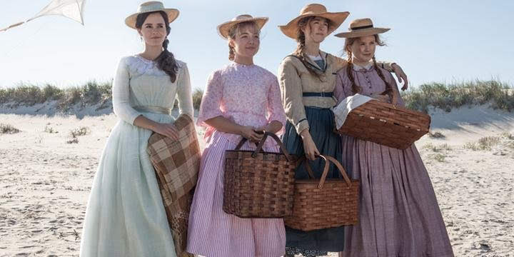 “Adoráveis Mulheres”