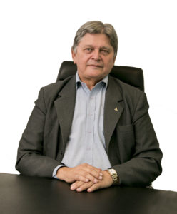Novo Administrador de Águas Claras - Chicão