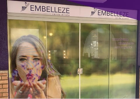 Águas Claras terá VD Embelleze Águas Claras terá VD Embelleze