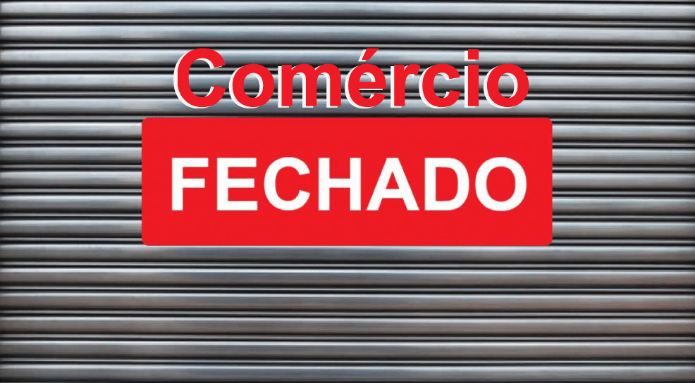 Comércios e Igrejas serão fechados no DF
