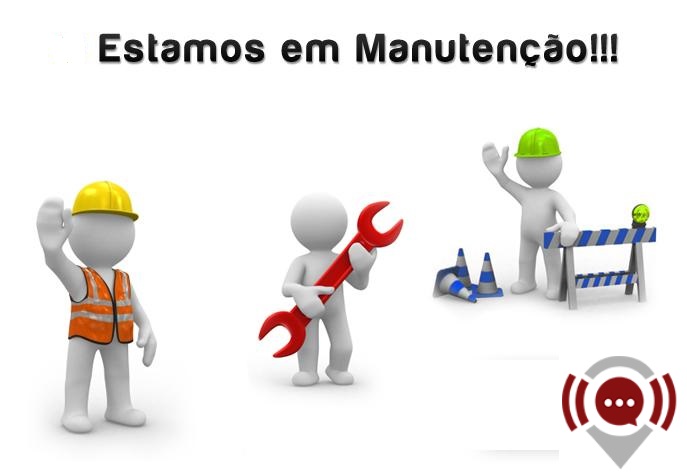 Em Manutenção. Retorne em Breve !!