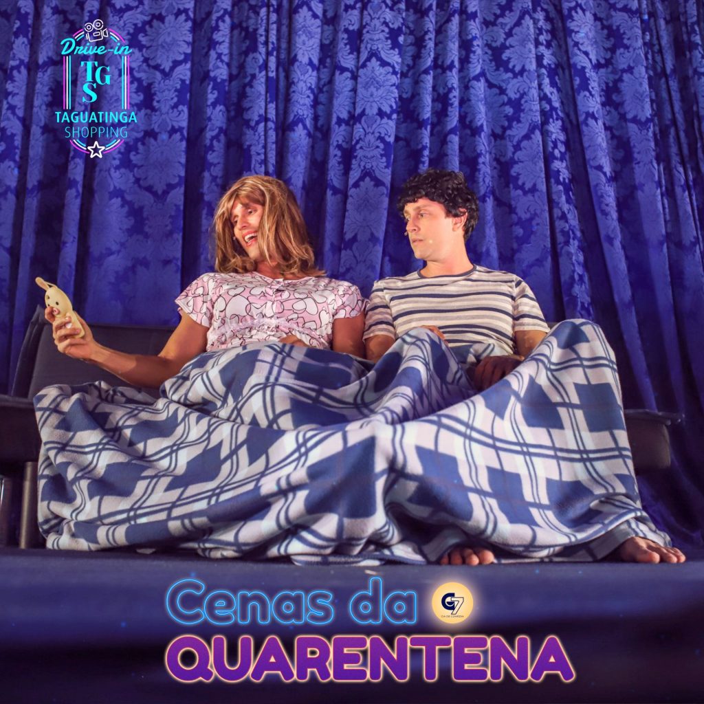 “Cenas da Quarentena” “Cenas da Quarentena”