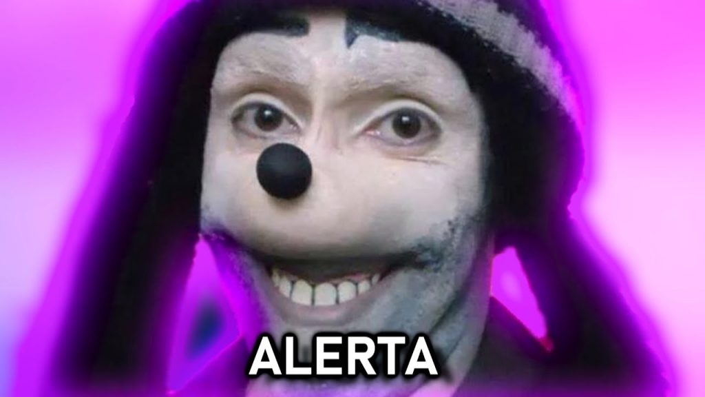 O Homem-Pateta, mais um crime digital aterroriza o mundo