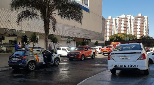 Casal é encontrado morto dentro do apartamento em Águas Claras Casal é encontrado morto dentro do apartamento em Águas Claras