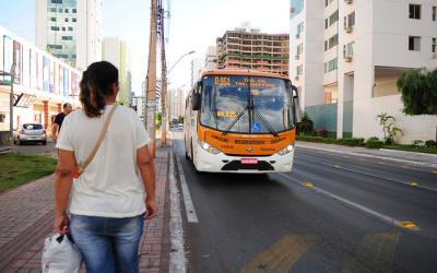 É Lei: Ônibus podem parar fora dos pontos de parada