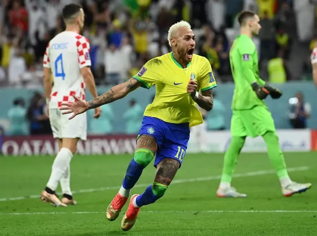 Brasil foi eliminado da Copa do Mundo após perder da Croácia nos pênaltis