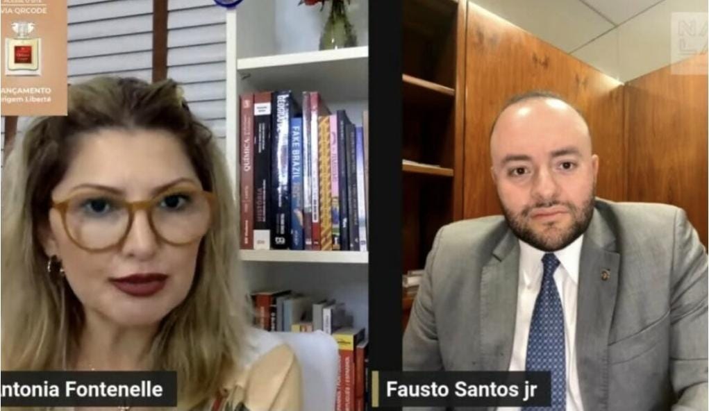 Fausto Santos Júnior e Antônia Fontenelle lutam pela proibição de mediadores aéreos de energia no Brasil