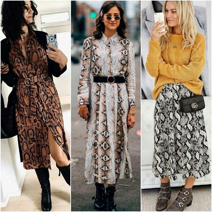 Gosto Disto!: 30 Maneiras de usar estampa de cobra ou piton | Ideias  fashion, Melhores roupas, Inspiração de estilo