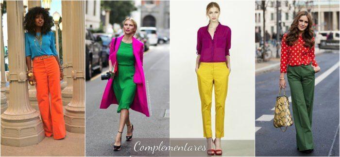 Aprenda como combinar cores em seus looks #apps - Suellen Sartorato