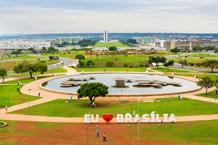 Brasília é divulgada como destino turístico em feira em Lisboa