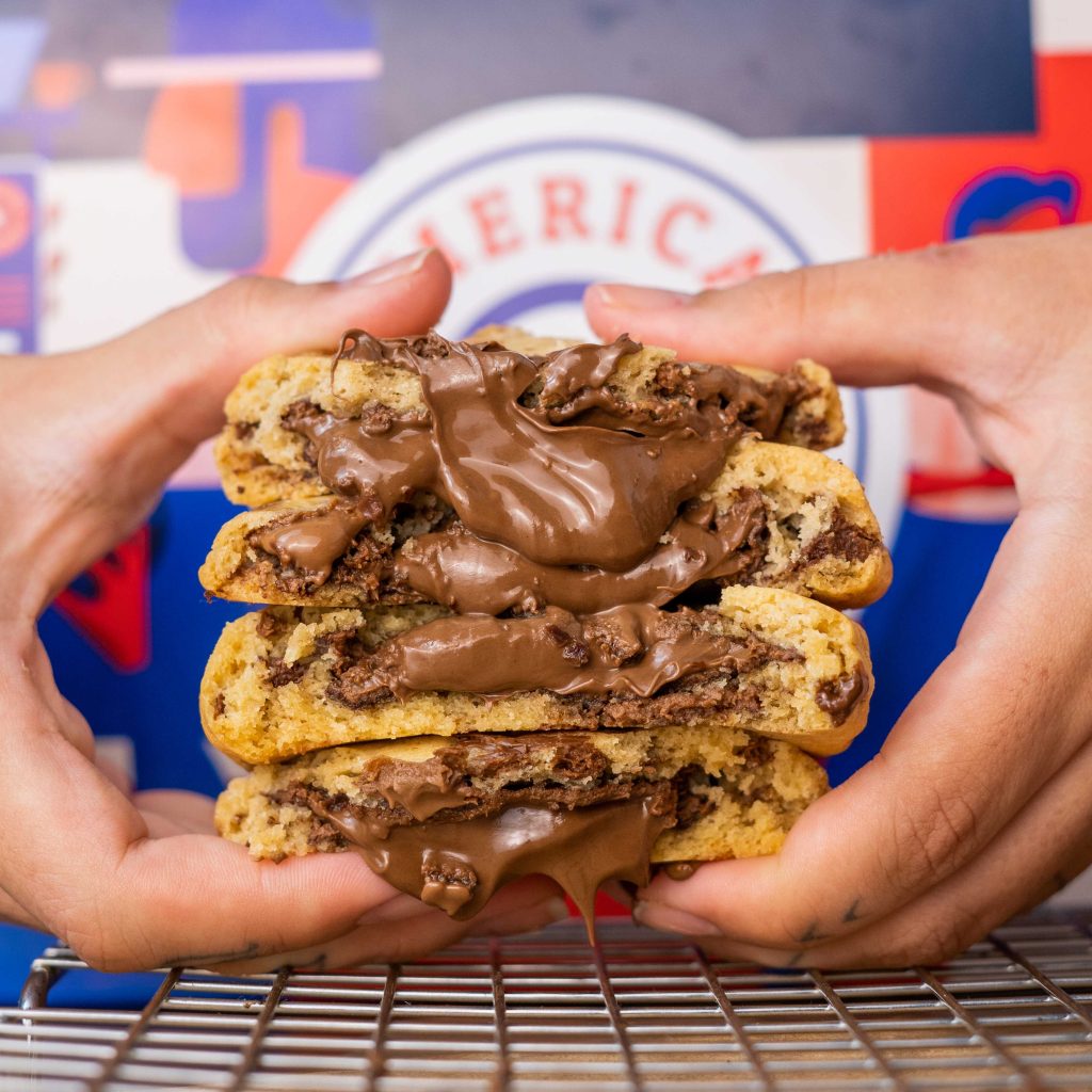 Aniversário de Brasília (21/04): American Cookies aposta em promoção