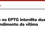 Acidente na EPTG interdita duas faixas para atendimento da vítima