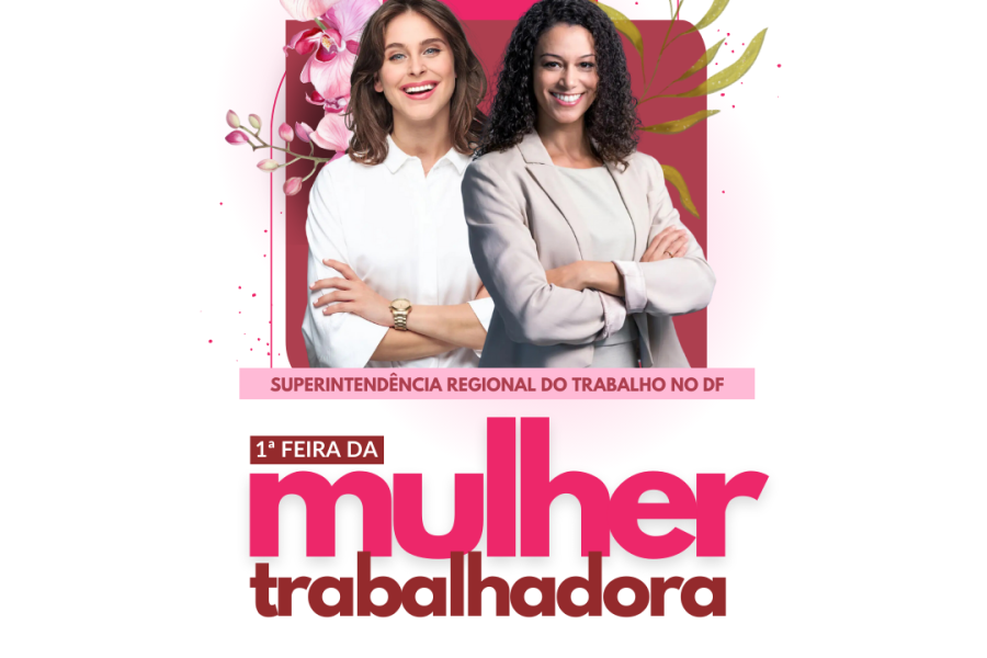 1ª Feira da Mulher Trabalhadora