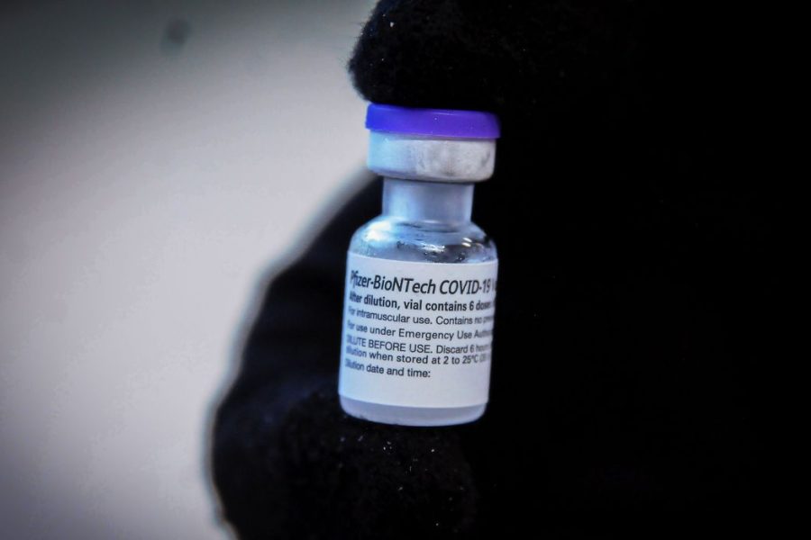 Secretaria de Saúde recebe mais de 150 mil doses de vacina Pfizer do Ministério da Saúde
Foto: Geovana Albuquerque/Agência Saúde DF