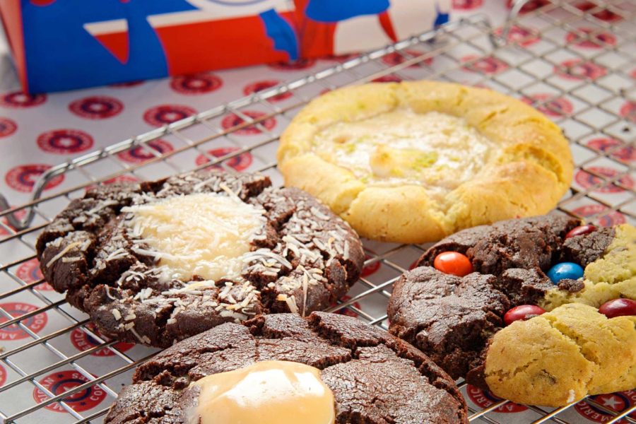 American Cookies - Explosão de Sabores - Foto_ Divulgação