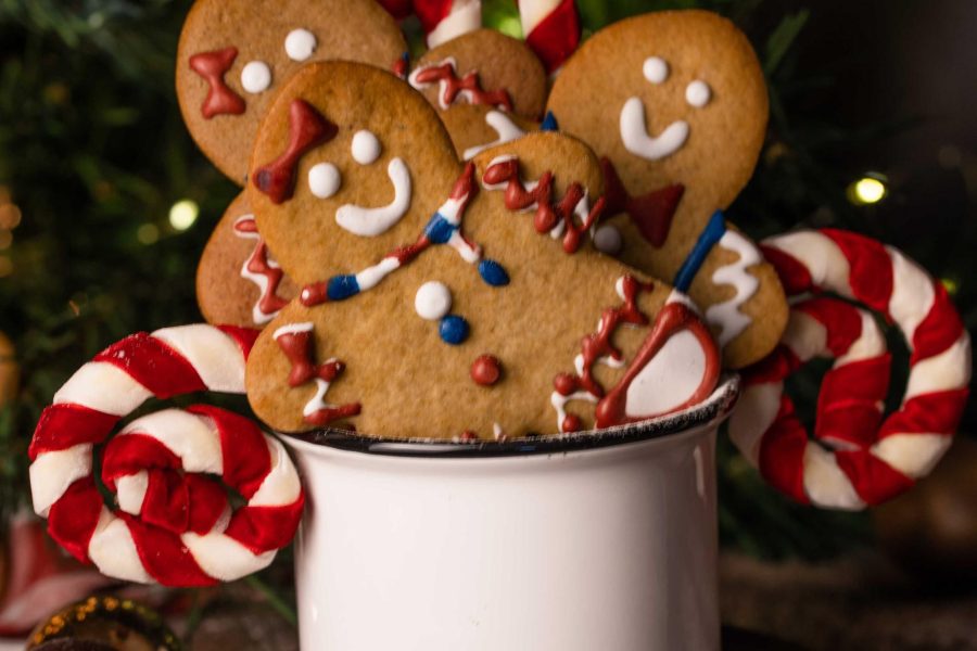 American Cookies - Gingerbreads - Foto Samir Félix 1