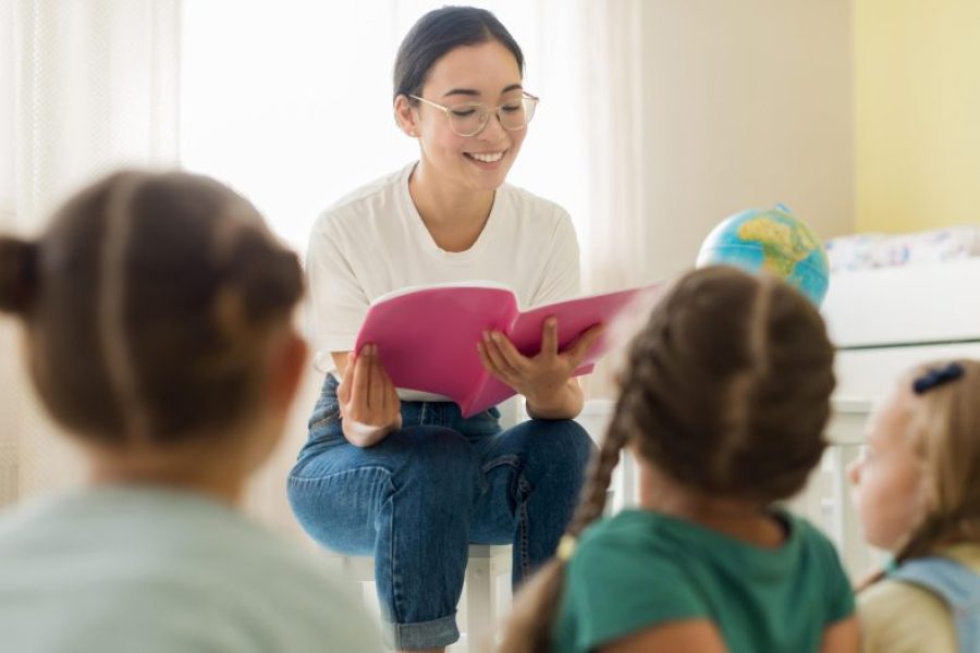 Dia do Pedagogo - Freepik