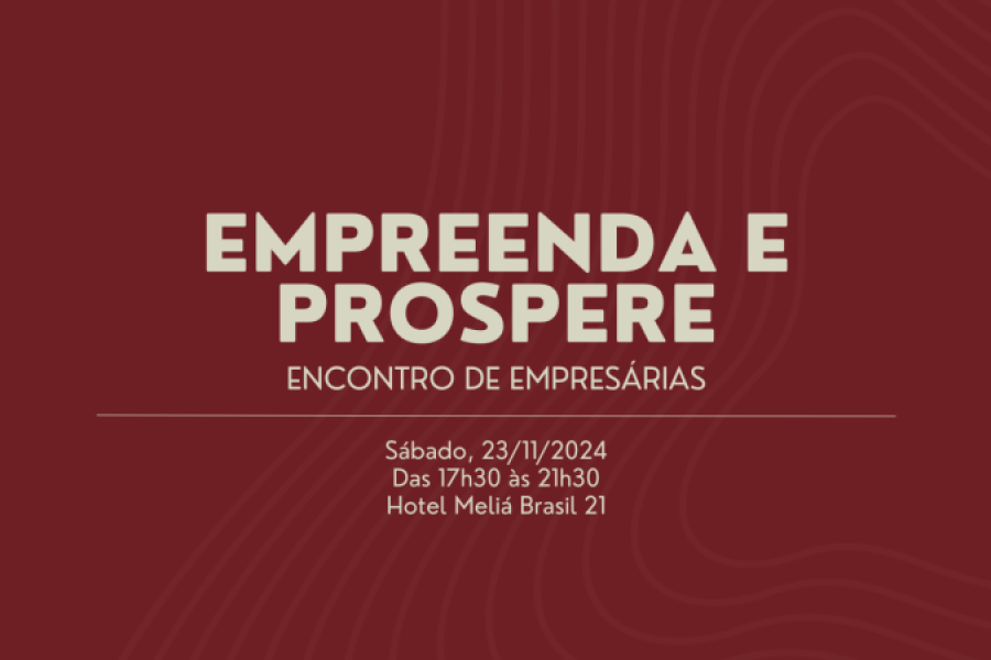 Empreenda e prospere