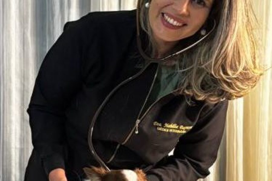 Nathalia Baptista - medica-veterinaria-brasilia