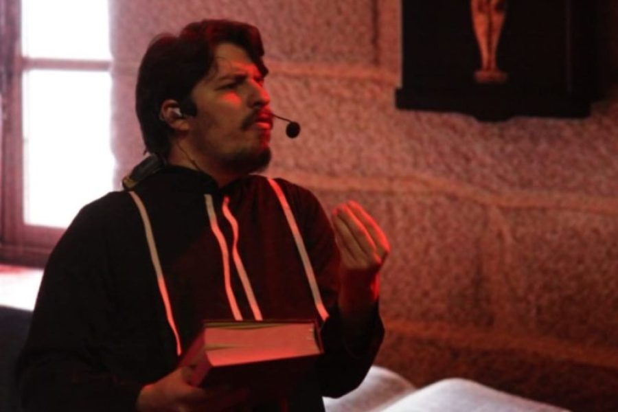 Pedro Rapôso
