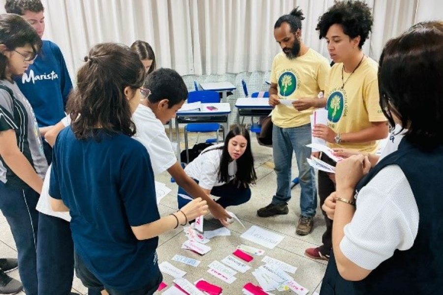 Recanto Agroecológico Colégio Marista Águas Claras___