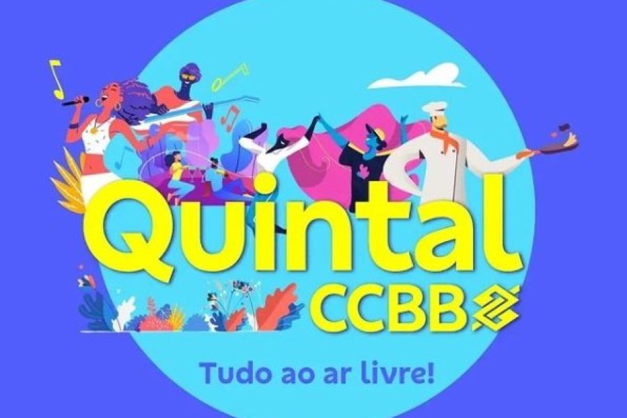 Quintal CCBB