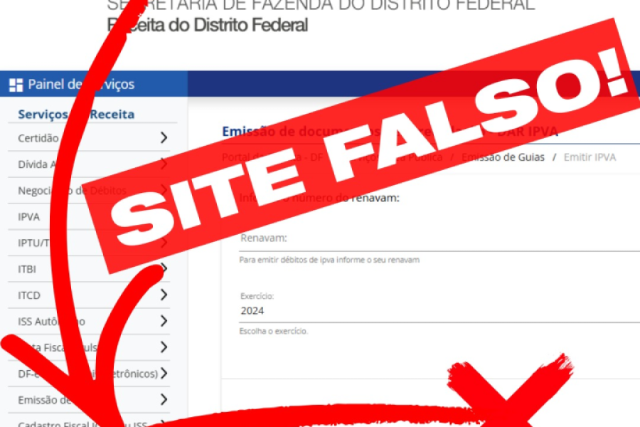 Site falso (1)