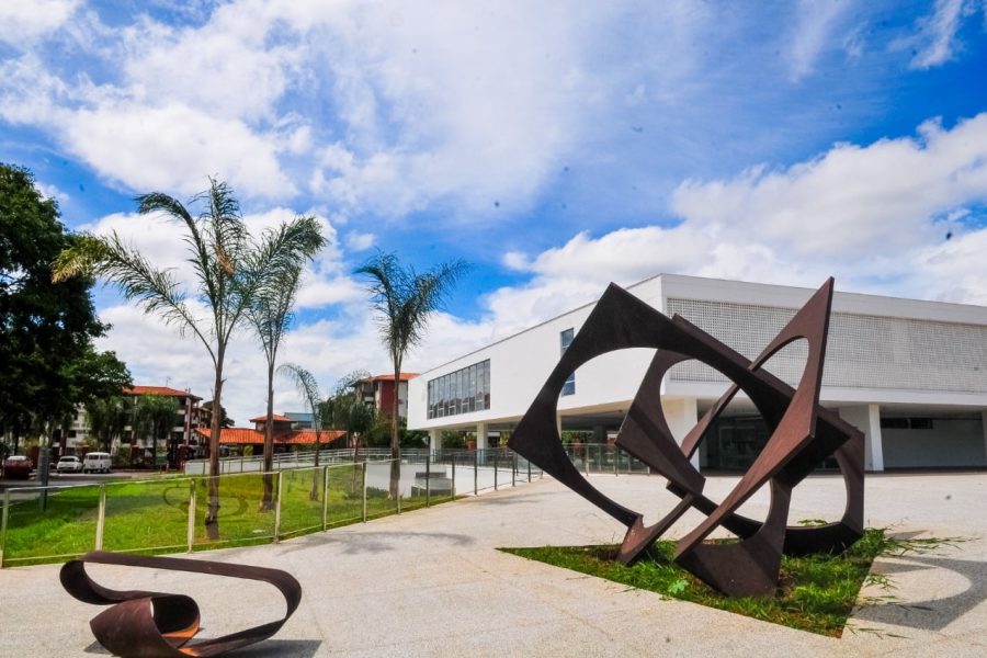 O Museu de Arte de Brasília abre sábado, domingo e terça-feira, das 10h às 19h. Na segunda, estará fechado | Foto: Joel Rodrigues/Agência Brasília