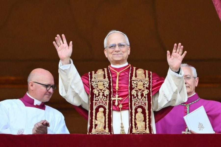 quem é o novo papa leão xiv